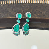 Shea Multicolor Earrings- The Pashm